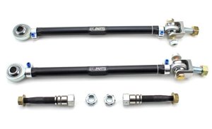 Chevrolet Corvette Rear Toe Links - SPL Parts - Adjustable - `97-`03 Chevrolet Corvette Rear Toe Links - SPL Parts - Adjustable - `97-`03